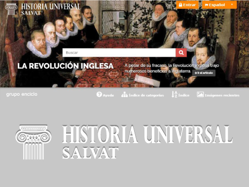 Historia Universal Salvat